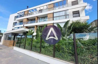 Apartamento com 2 dormitórios à venda, 85 m² por r$ 1.450.000,00 - campeche - florianópolis/sc