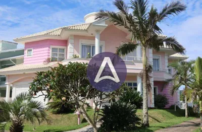 Casa a 1 quadra do mar com 4 dormitórios à venda, 282 m² por r$ 3.200.000 - pântano do sul - florianópolis/sc