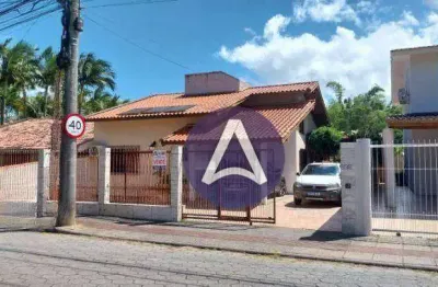 Casa com 4 dormitórios à venda, 190 m² por r$ 1.860.000,00 - campeche - florianópolis/sc