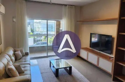 Apartamento charmoso e totalmente mobiliado – pronto para você!