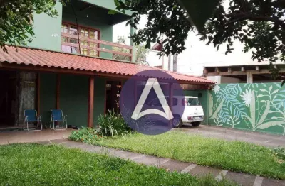 Casa com 6 dormitórios à venda, 220 m² por r$ 1.750.000,00 - rio tavares - florianópolis/sc