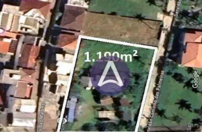 Terreno à venda na Rua Hermes Guedes da Fonseca, Armação do Pântano do Sul, Florianópolis
