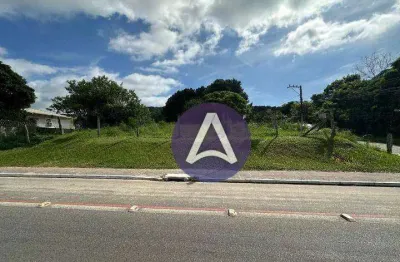 Terreno à venda, 1489 m² por r$ 6.400.000,00 - campeche - florianópolis/sc