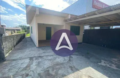 Casa com 4 dormitórios à venda, 115 m² por r$ 500.000,00 - costeira do pirajubaé - florianópolis/sc