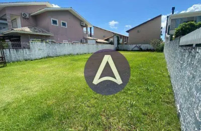 Terreno à venda, 360 m² por r$ 595.000,00 - carianos - florianópolis/sc