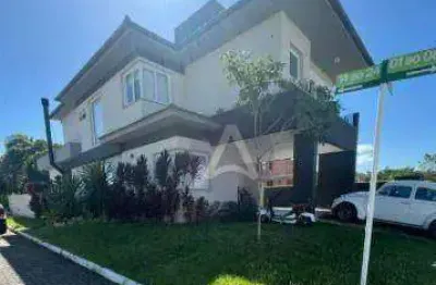 Casa com 4 dormitórios à venda, 728 m² por r$ 2.990.000,00 - campeche - florianópolis/sc