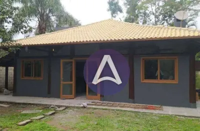 Casa com 3 quartos à venda na Servidão Amantino Cameu, Rio Tavares, Florianópolis