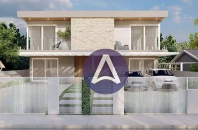 Casa com 3 dormitórios à venda, 158 m² por r$ 2.100.000,00 - rio tavares - florianópolis/sc
