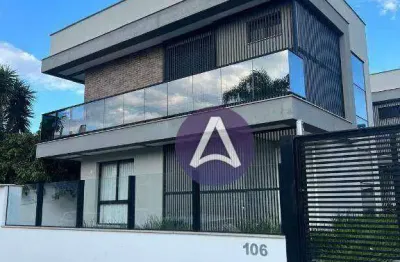 Casa com 3 dormitórios à venda, 166 m² por r$ 1.800.000,00 - campeche - florianópolis/sc