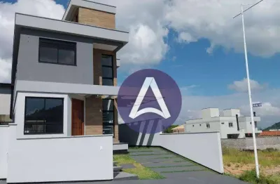 Casa com 4 dormitórios à venda, 200 m² por r$ 1.790.000,00 - rio tavares central - florianópolis/sc