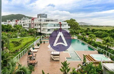 Apartamento com 2 dormitórios à venda, 76 m² por r$ 1.490.000,00 - campeche - florianópolis/sc