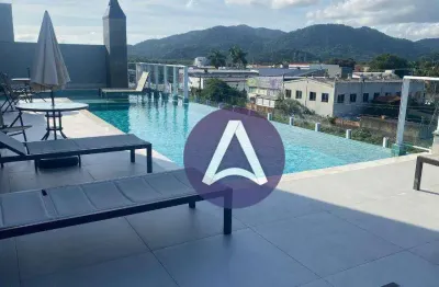 Apartamento com 3 dormitórios à venda, 115 m² por r$ 1.300.000,00 - campeche - florianópolis/sc