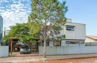 Casa com 4 dormitórios à venda, 250 m² por r$ 2.250.000,00 - campeche - florianópolis/sc