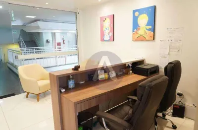 Sala à venda, 37 m² por r$ 200.000,00 - lagoa da conceição - florianópolis/sc