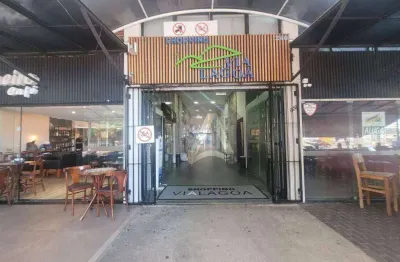 Sala à venda, 37 m² por R$ 200.000,00 - Lagoa da Conceição - Florianópolis/SC