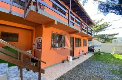 Apartamento com 10 dormitórios à venda, 330 m² por r$ 1.490.000,00 - campeche - florianópolis/sc