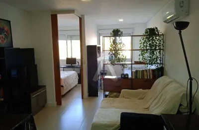 Apartamento com 1 quarto à venda na Rua Manoel Severino de Oliveira, Lagoa da Conceição, Florianópolis