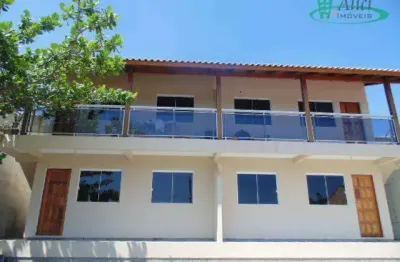 Apartamento com 2 dormitórios para alugar, 53 m² por R$ 2.850,00/mês - Rio Tavares - Florianópolis/SC