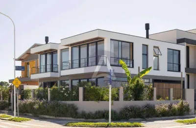Linda casa com 4 dormitórios à venda, 244 m² por r$ 3.450.000 - campeche - florianópolis/sc