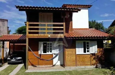 Casa com 3 dormitórios à venda, 85 m² por r$ 699.000,00 - campeche - florianópolis/sc