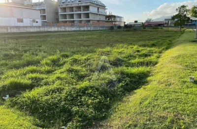 Terreno em condomínio fechado à venda na Rua Camarinhas, Campeche, Florianópolis