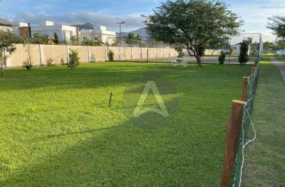 Terreno em condomínio fechado à venda na Rua Camarinhas, Campeche, Florianópolis