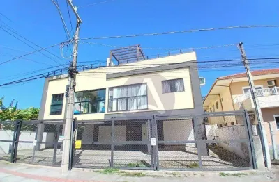Apartamento com 1 dormitório para alugar, 35 m² por R$ 2.825,00/mês - Campeche - Florianópolis/SC