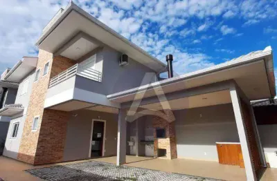 Casa com 3 dormitórios à venda, 139 m² por r$ 850.000,00 - campeche leste - florianópolis/sc