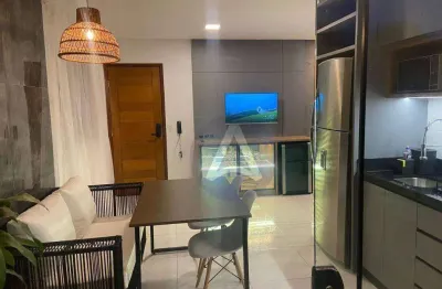Apartamento com 2 dormitórios à venda, 55 m² por r$ 670.000,00 - campeche - florianópolis/sc