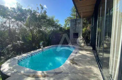 Casa com 2 dormitórios à venda, 100 m² por r$ 1.100.000,00 - ribeirão da ilha - florianópolis/sc