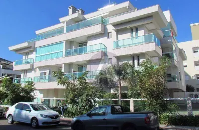 Cobertura com 2 dormitórios para alugar, 80 m² por r$ 9.839,00/mês - campeche - florianópolis/sc