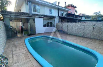 Casa com 3 dormitórios à venda, 93 m² por r$ 1.100.000,00 - autódromo - florianópolis/sc