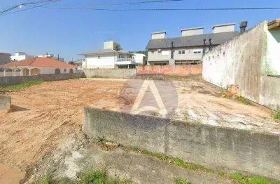 Terreno à venda, 375 m² por r$ 850.000,00 - campeche - florianópolis/sc