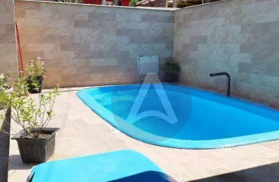 Casa com 3 dormitórios à venda, 95 m² por r$ 640.000,00 - armação do pântano do sul - florianópolis/sc