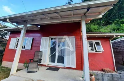 Casa com 2 dormitórios à venda, 50 m² por r$ 720.000,00 - armação do pântano do sul - florianópolis/sc