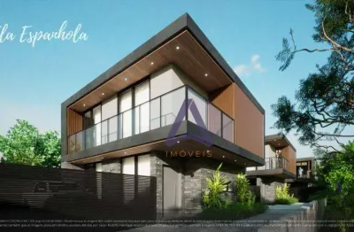 Casa em condomínio fechado com 3 quartos à venda na Rua Laureano, Campeche, Florianópolis