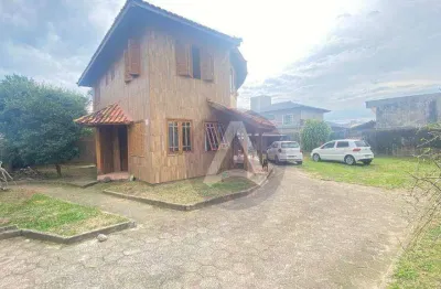 Casa com 4 dormitórios à venda, 156 m² por r$ 1.300.000,00 - campeche - florianópolis/sc