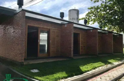 Loft com 1 dormitório para alugar, 45 m² por r$ 3.210,00/mês - campeche leste - florianópolis/sc