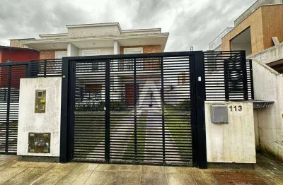 Casa com 3 dormitórios à venda, 150 m² por r$ 1.200.000,00 - campeche - florianópolis/sc
