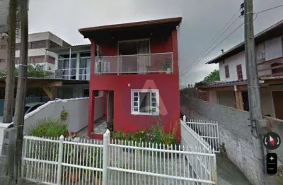 Casa com 3 dormitórios à venda, 70 m² por r$ 650.000,00 - rio tavares - florianópolis/sc