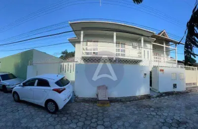 Casa com 5 dormitórios à venda, 260 m² por r$ 1.600.000,00 - rio tavares - florianópolis/sc