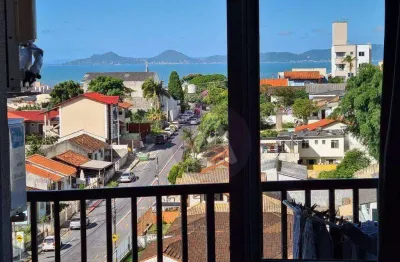 Apartamento com vista mar, 3 dormitórios à venda, 76 m² por r$ 750.000 - barreiros - são josé/sc