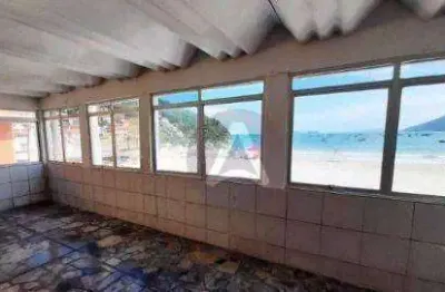 Casa com 1 dormitório à venda, 160 m² por r$ 950.000,00 - pântano do sul - florianópolis/sc