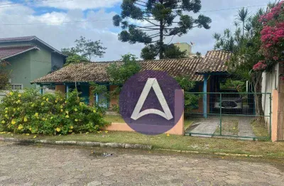 Casa com 3 dormitórios à venda, 100 m² por r$ 2.350.000,00 - campeche - florianópolis/sc