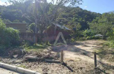 Terreno à venda, 548 m² por r$ 799.000,00 - rio tavares - florianópolis/sc