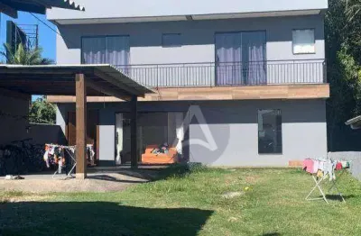 Casa com 2 dormitórios à venda, 117 m² por r$ 1.665.000,00 - campeche - florianópolis/sc