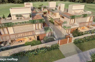 Casa com 4 dormitórios à venda, 309 m² por r$ 3.800.000,00 - rio tavares - florianópolis/sc