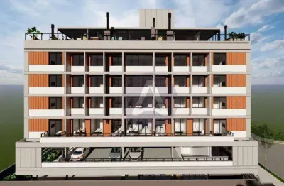 Apartamento à venda, 58 m² por r$ 795.000,00 - portal do ribeirão - florianópolis/sc