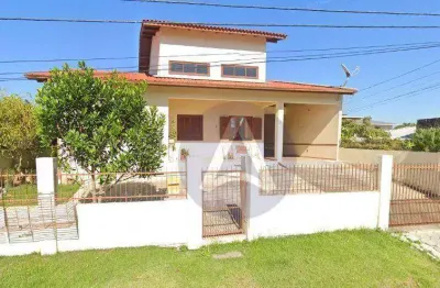 Casa com 4 dormitórios à venda, 163 m² por r$ 1.500.000,00 - campeche - florianópolis/sc