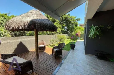 Apartamento garden com 2 dormitórios à venda, 160 m² por r$ 980.000,00 - ribeirão da ilha - florianópolis/sc